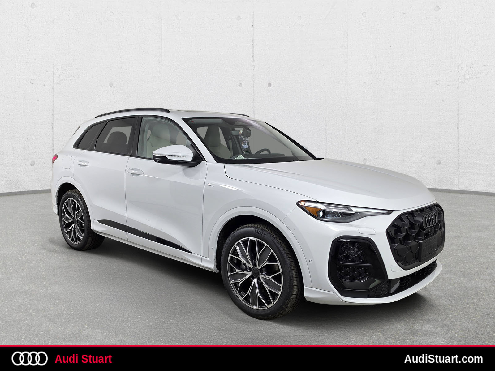 New 2026 Audi Q5 Prestige AWD/4WD 360° Tour