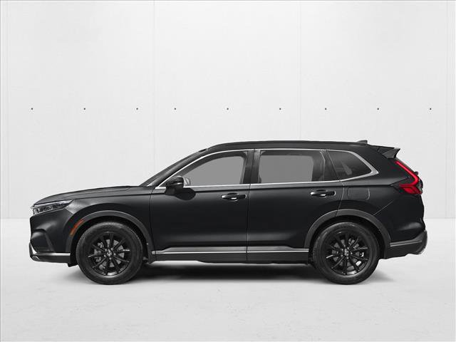 New 2026 Honda CR-V Sport-L video 3