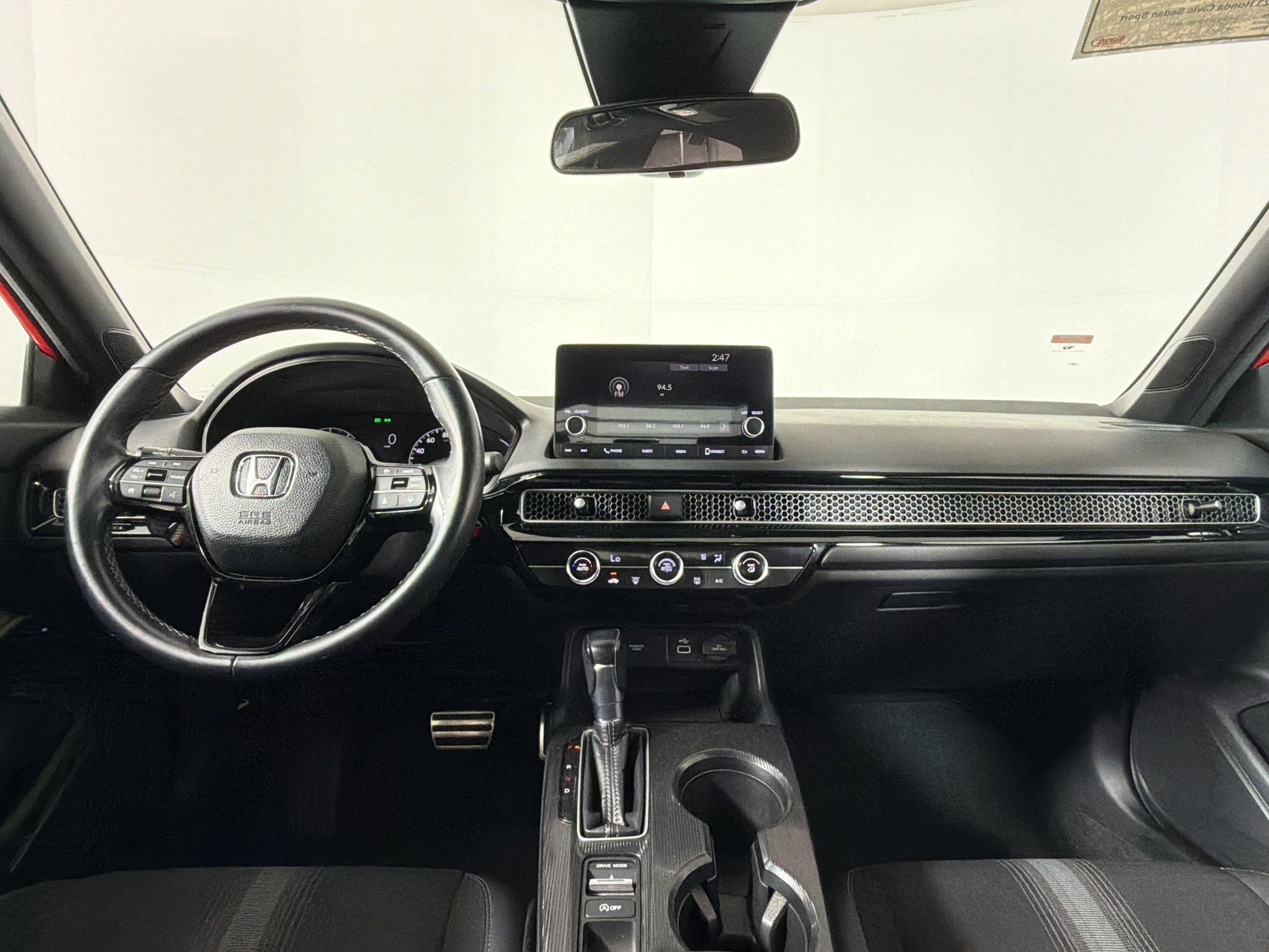 Used 2023 Honda Civic Sport image 13