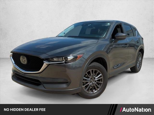 Used 2021 MAZDA CX-5 Touring w/ Touring Preferred SV Package