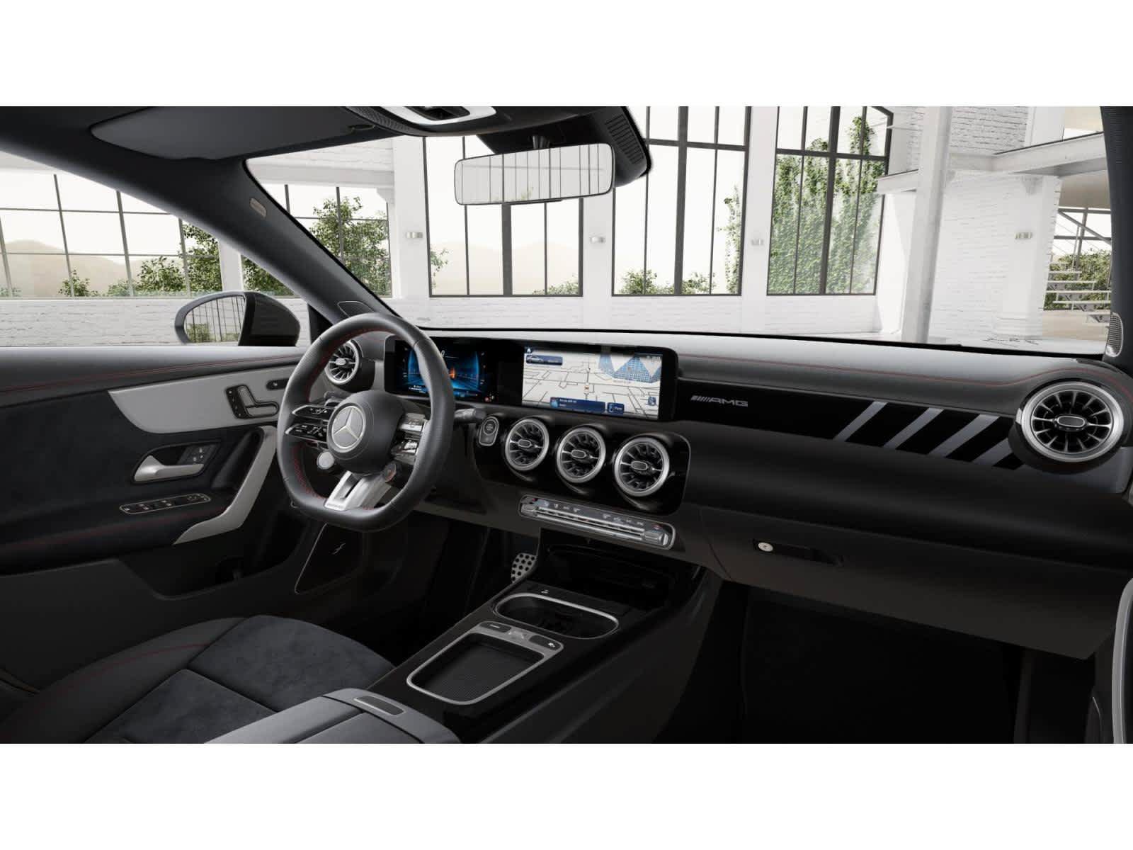 Used 2026 Mercedes-Benz CLA 45 AMG S 4MATIC image 11