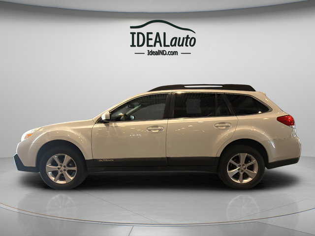 Used 2013 Subaru Outback 2.5i Limited w/ Moonroof Pkg AWD/4WD image 16