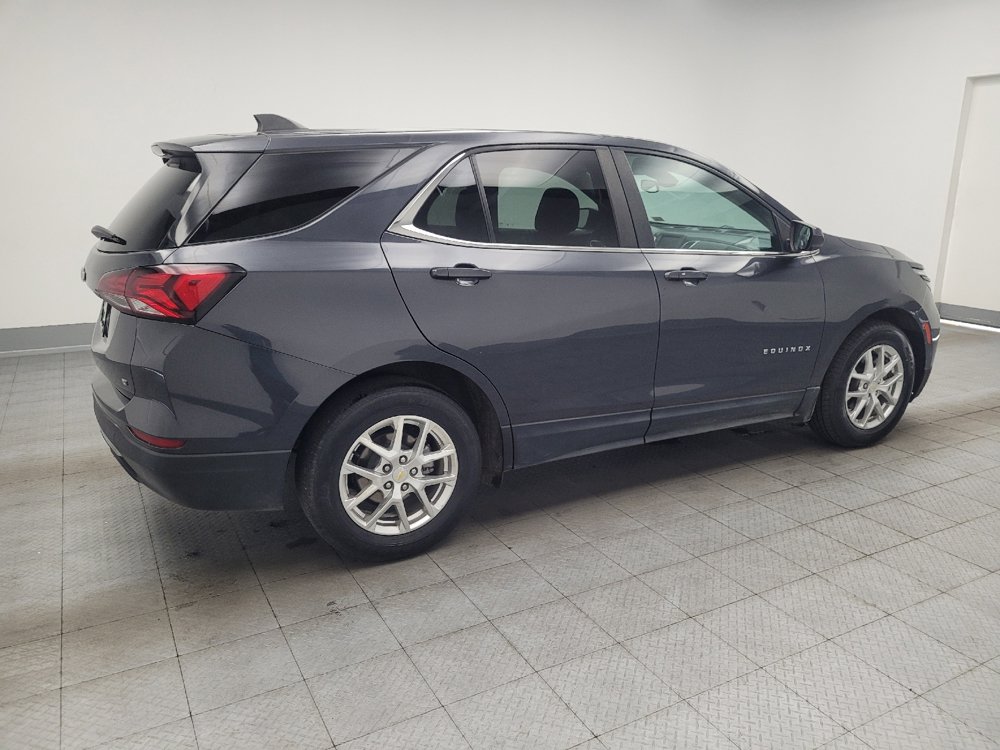 Used 2022 Chevrolet Equinox LT FWD image 10