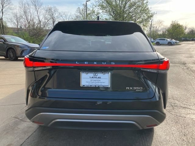 Certified 2025 Lexus RX 350 Premium Plus w/ Convenience Package image 4