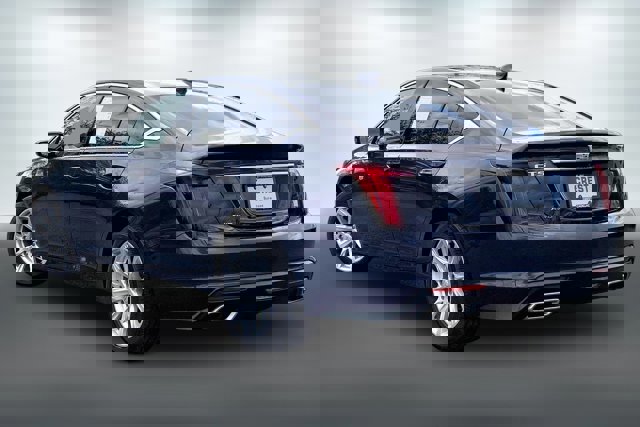 Used 2024 Cadillac CT5 Luxury w/ Sun And Sound Package AWD/4WD image 10