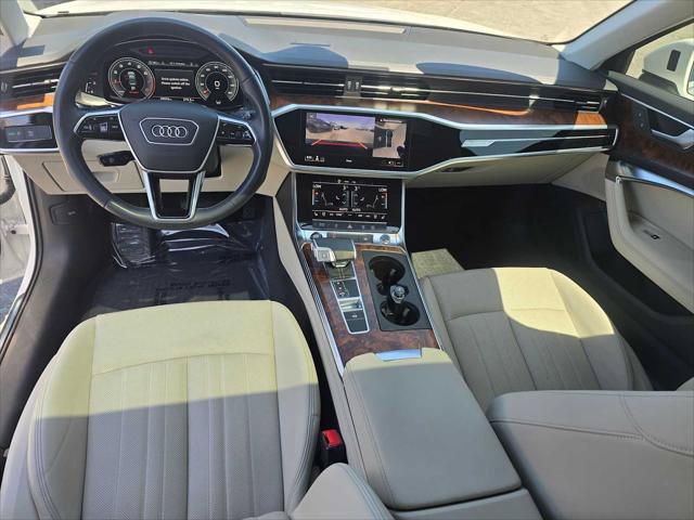 Used 2023 Audi A6 Premium Plus w/ Premium Plus Package AWD/4WD image 20