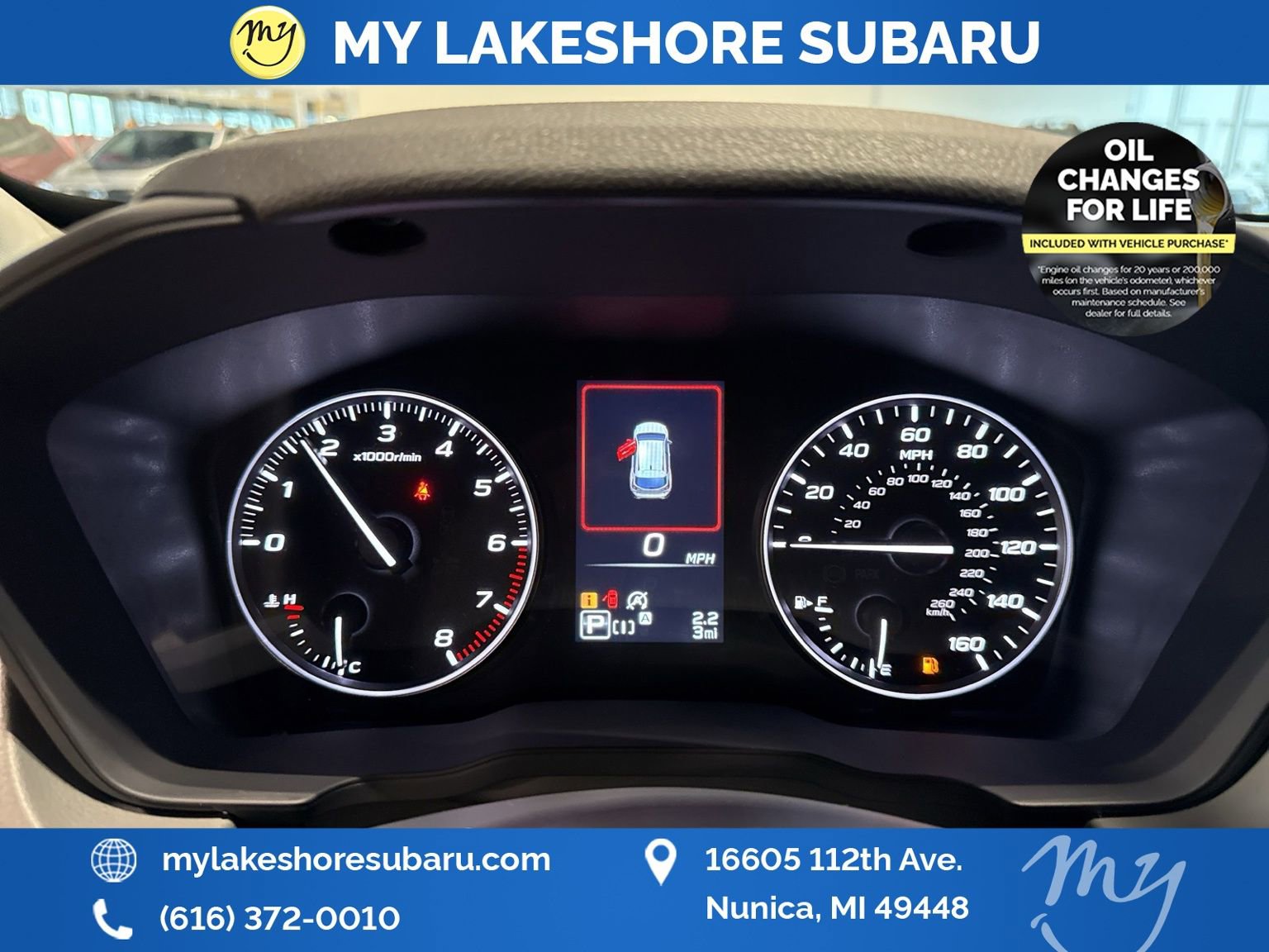 New 2026 Subaru Crosstrek 2.0i Premium image 15