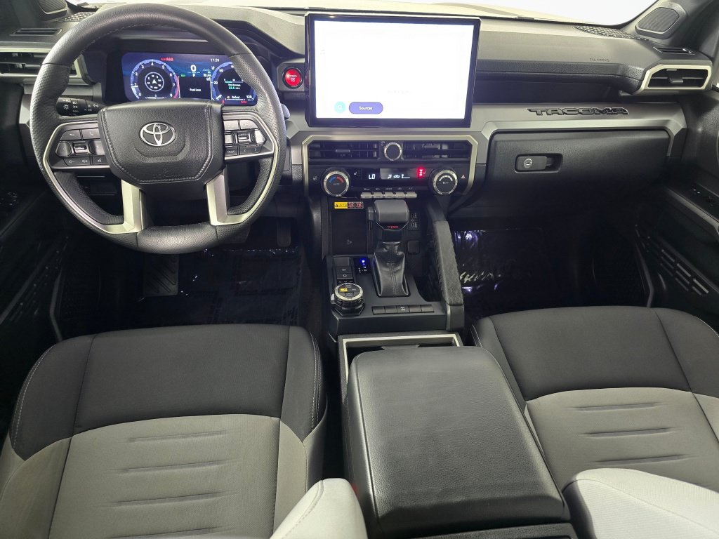 Used 2024 Toyota Tacoma TRD Off-Road w/ TRD Off Road Upgrade Package AWD/4WD image 13