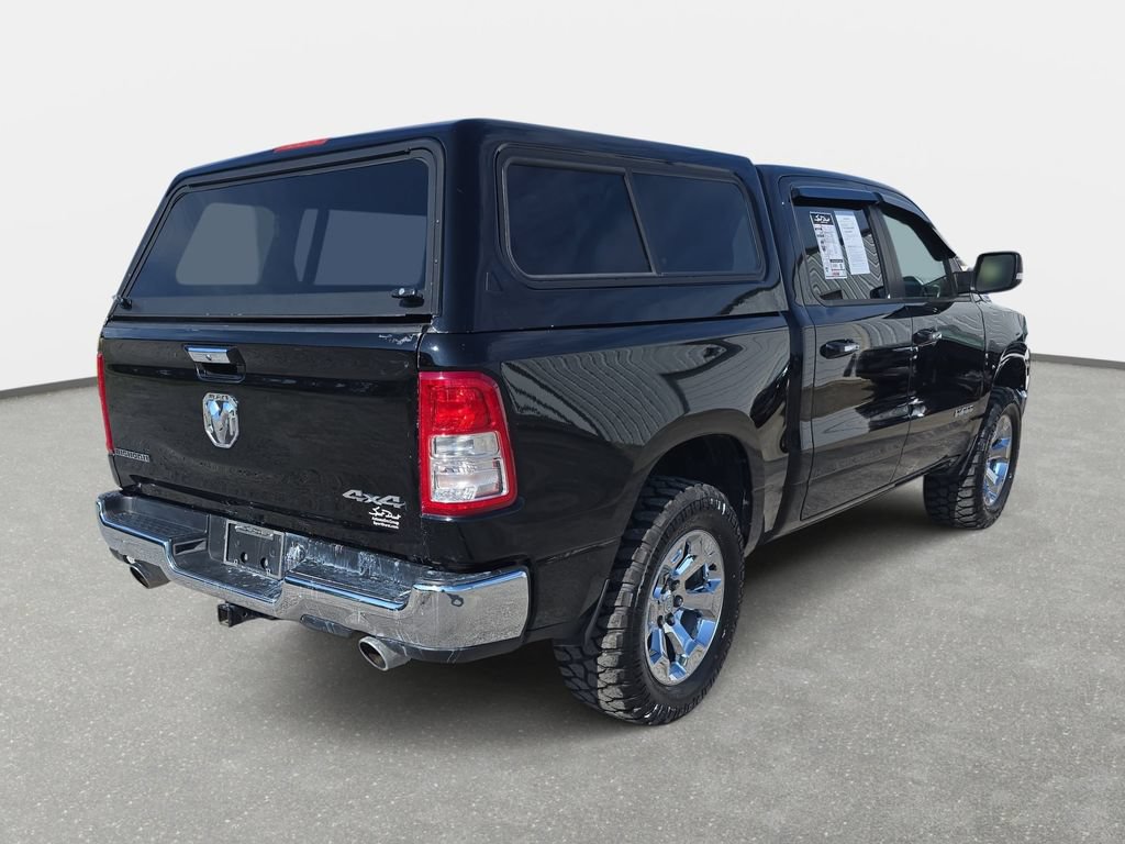 Used 2020 RAM 1500 Big Horn AWD/4WD image 5