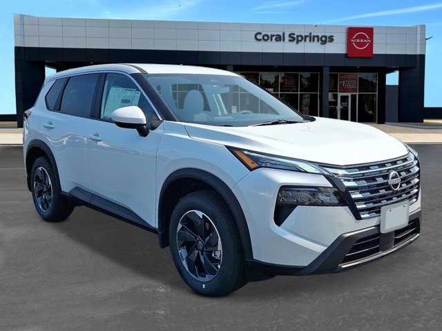 New 2026 Nissan Rogue SV w/ Cold Weather Package image 4