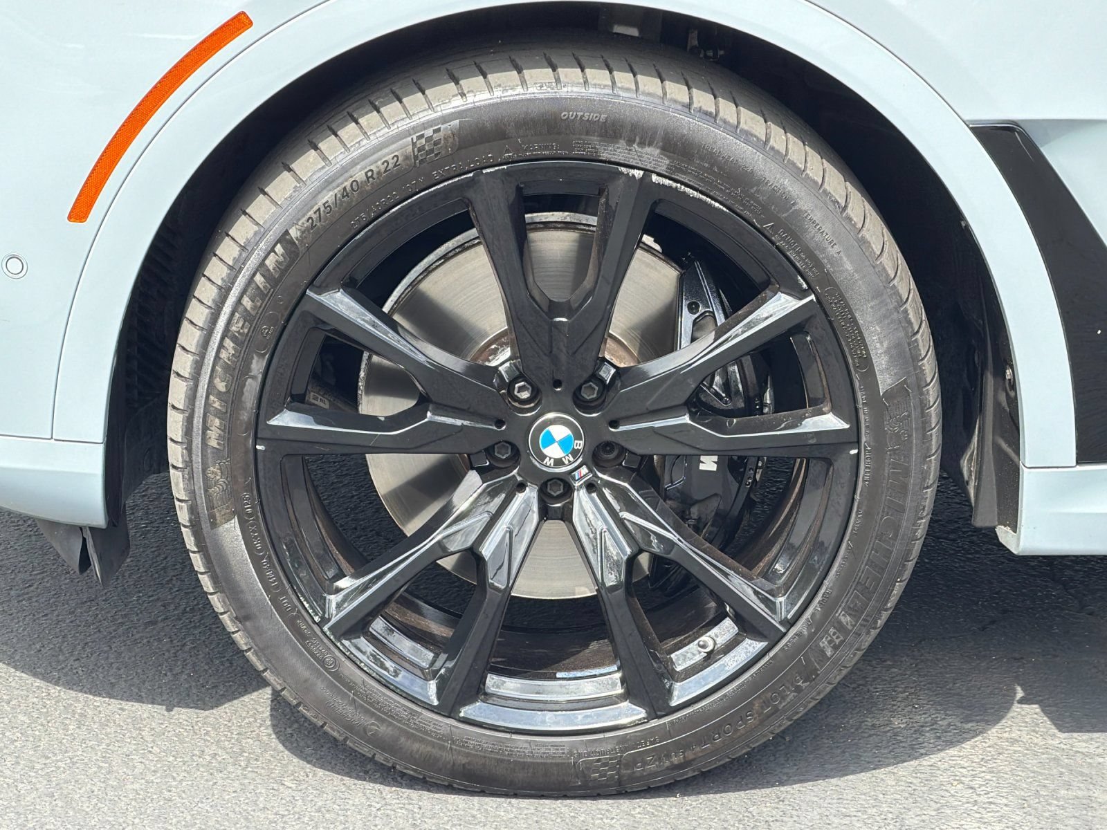Used 2024 BMW X7 M60i w/ Climate Comfort Package AWD/4WD image 26