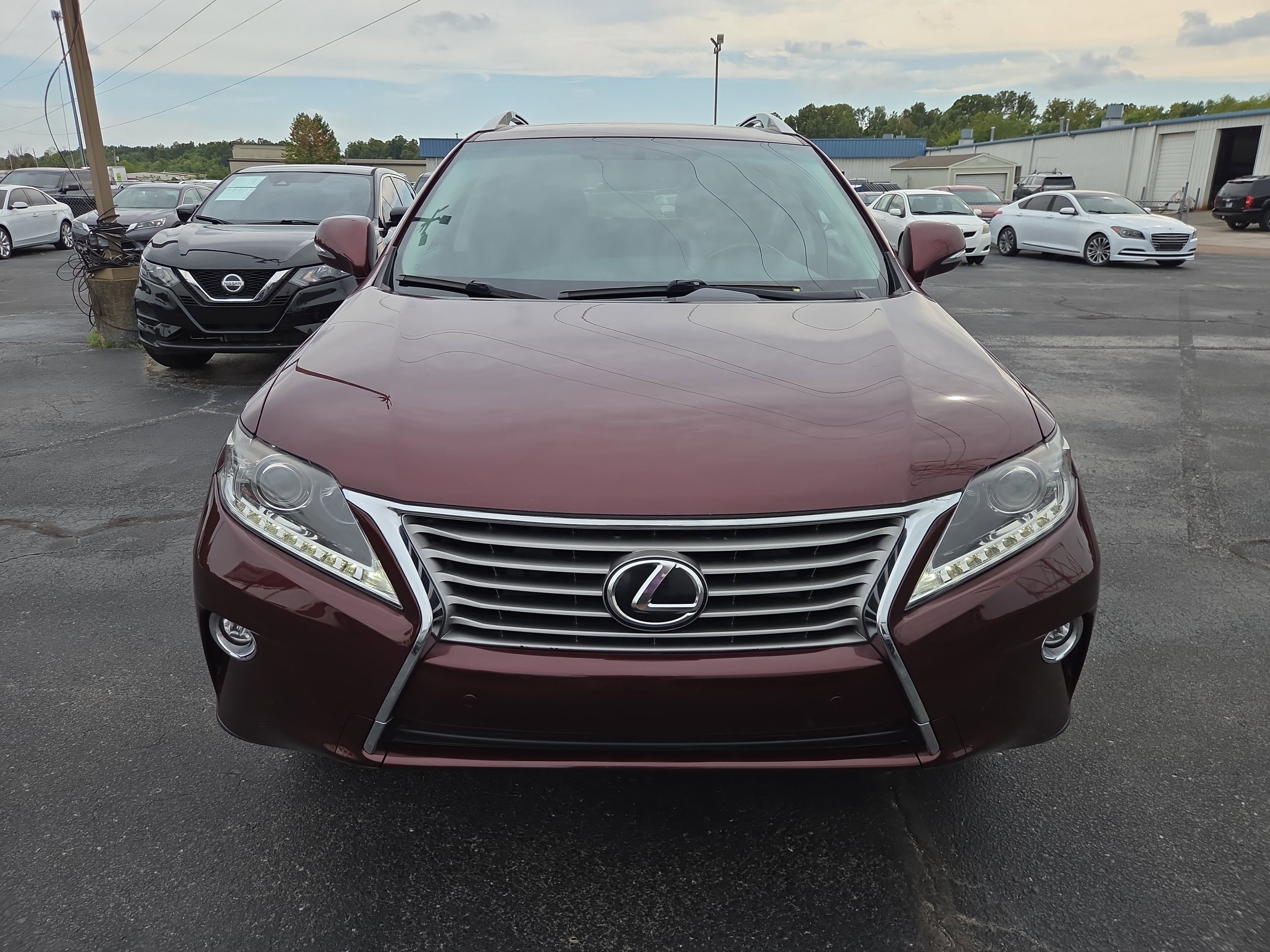 Used 2015 Lexus RX 350 AWD image 8