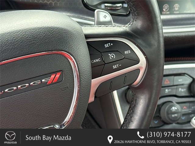 Used 2016 Dodge Challenger R/T Scat Pack w/ Leather Interior Group image 21