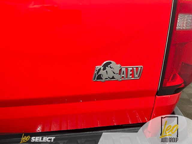 Used 2020 Chevrolet Colorado ZR2 w/ Colorado ZR2 Bison Edition AWD/4WD image 11