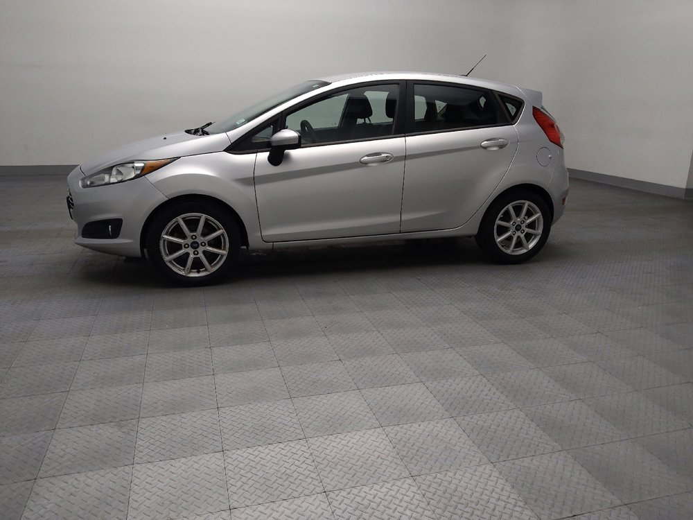Used 2019 Ford Fiesta SE w/ Equipment Group 201A FWD image 2