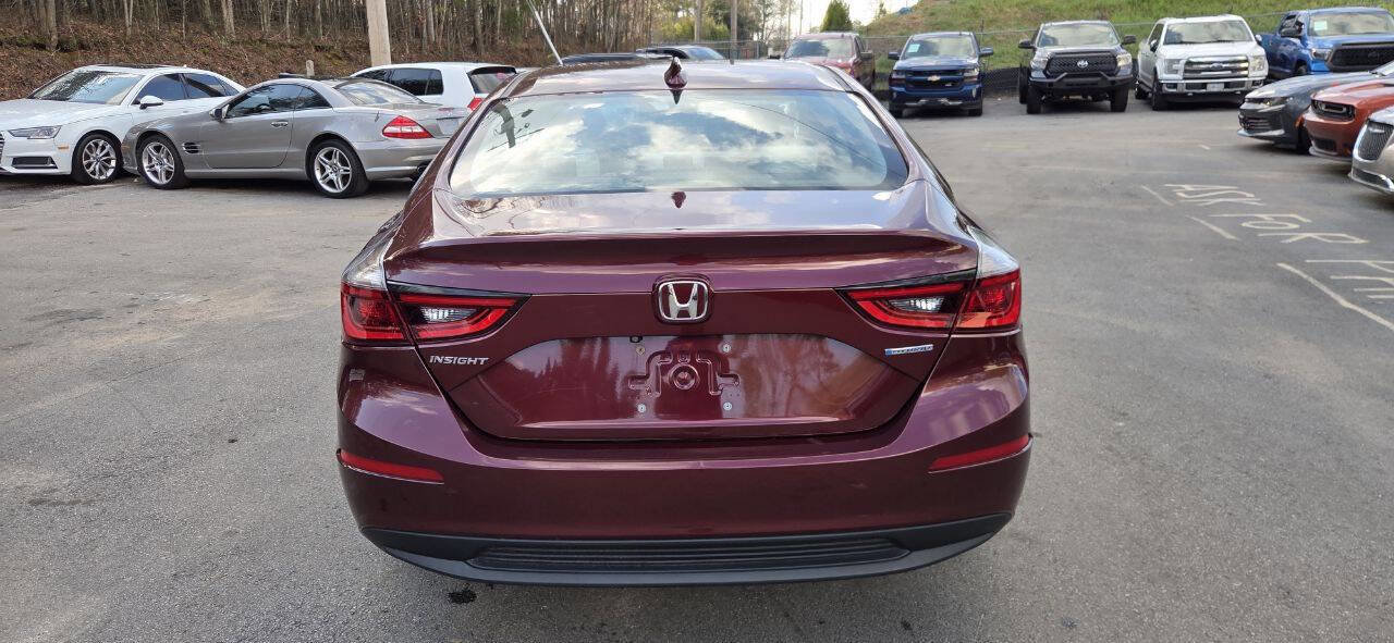 Used 2019 Honda Insight EX image 7