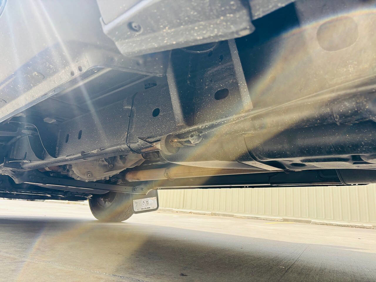 Used 2015 RAM 1500 ST w/ SXT Appearance Group image 6