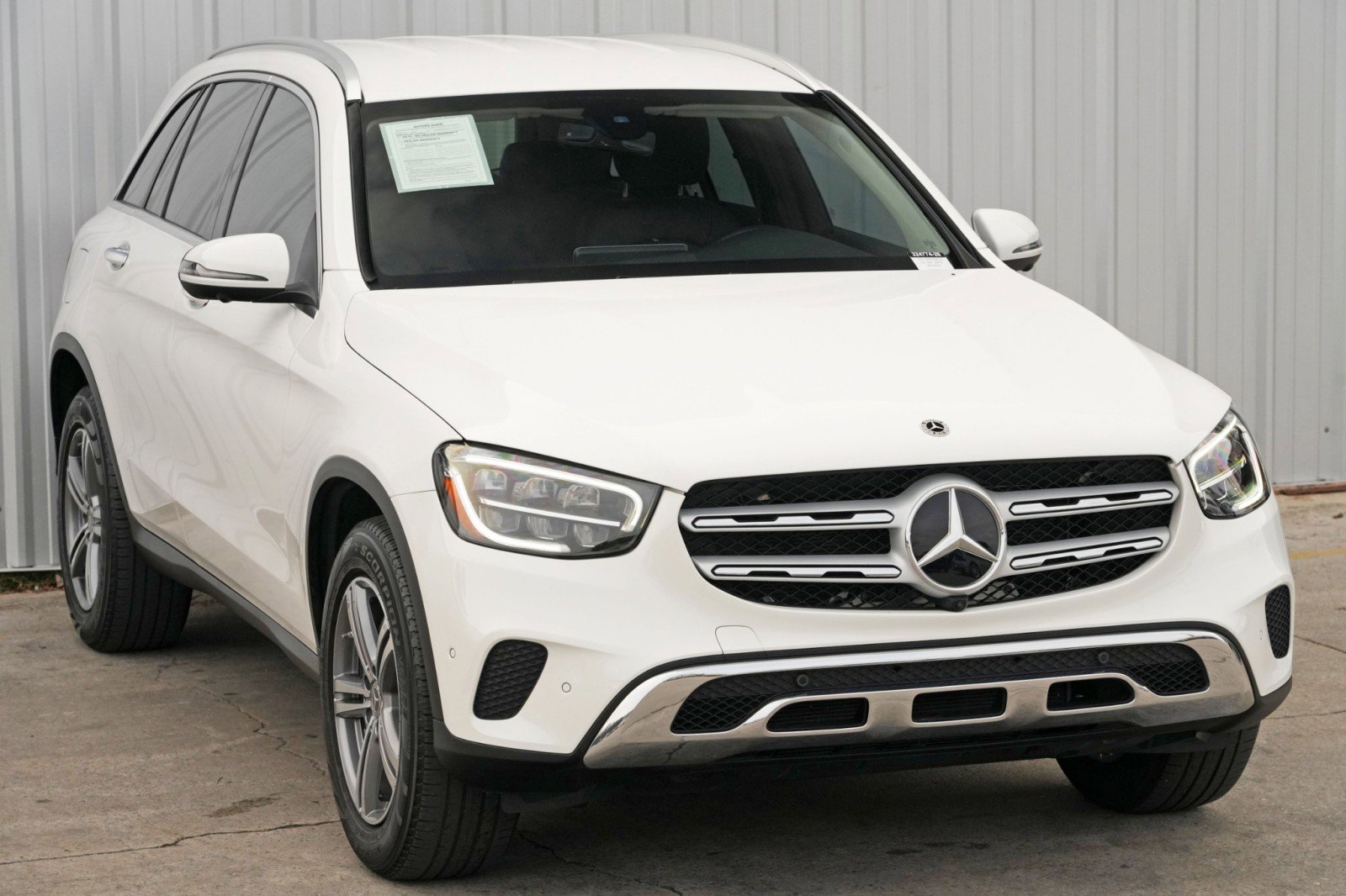 Used 2021 Mercedes-Benz GLC 300 w/ Premium Package image 53