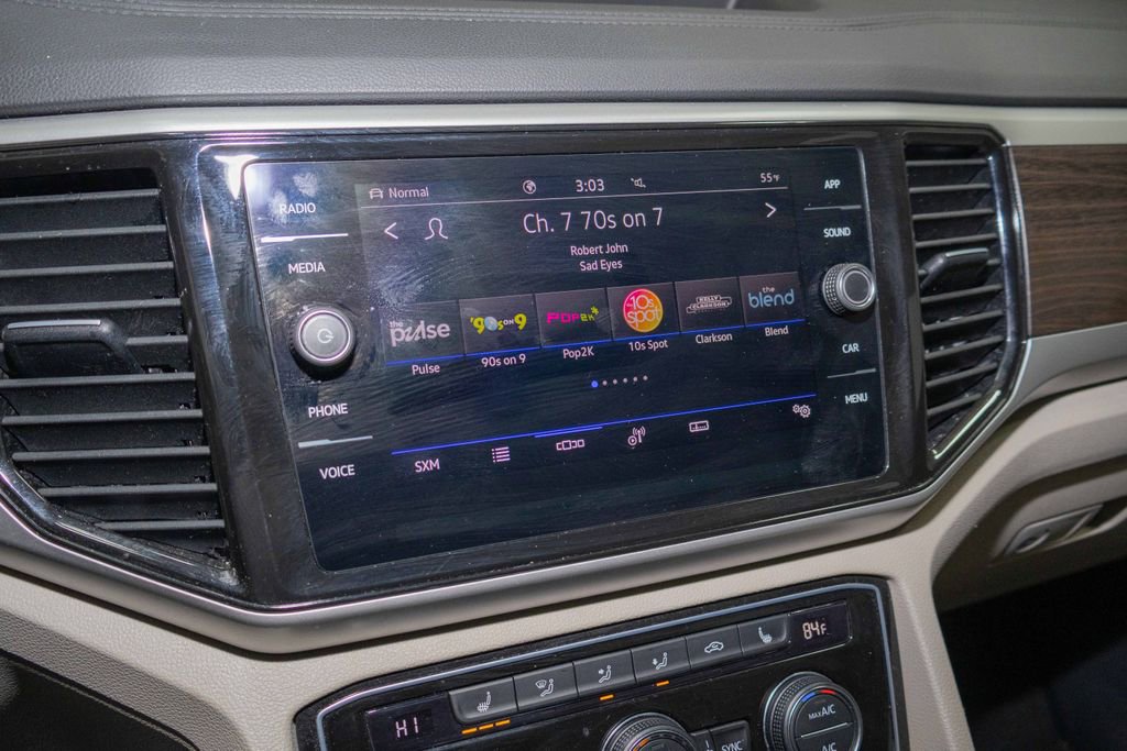 Used 2023 Volkswagen Atlas SE w/ Panoramic Sunroof Package image 24