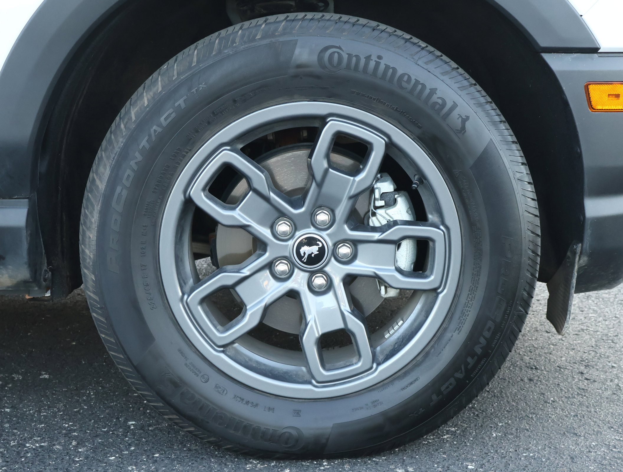 Used 2024 Ford Bronco Sport Big Bend w/ Convenience Package image 23