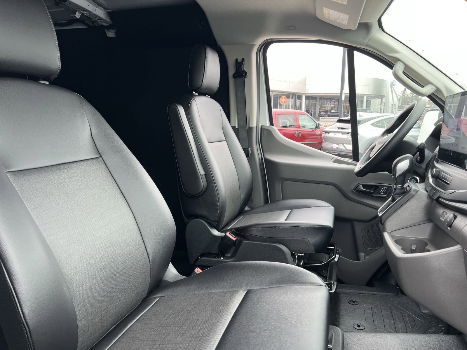 New 2026 Ford Transit 150 Low Roof w/ Load Area Protection Package image 24