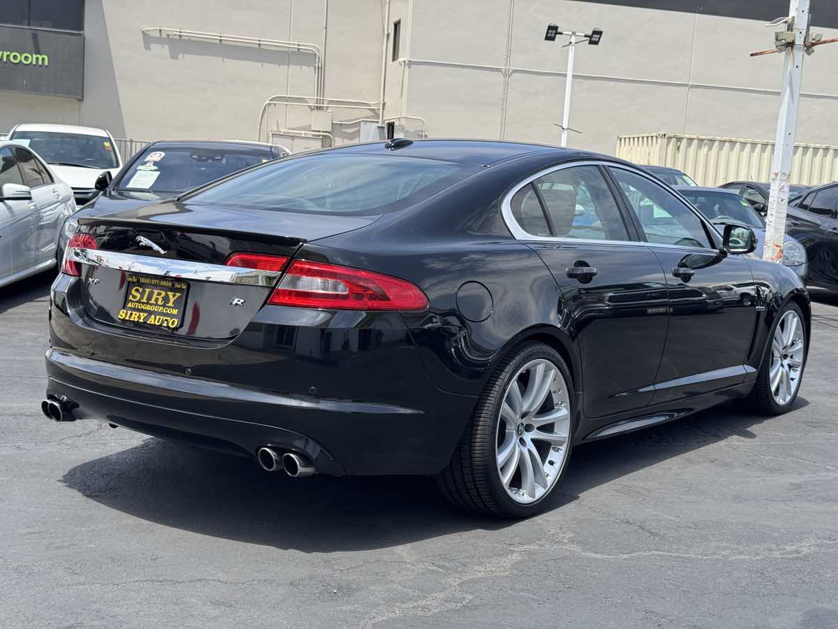 Used 2011 Jaguar XF R RWD image 14