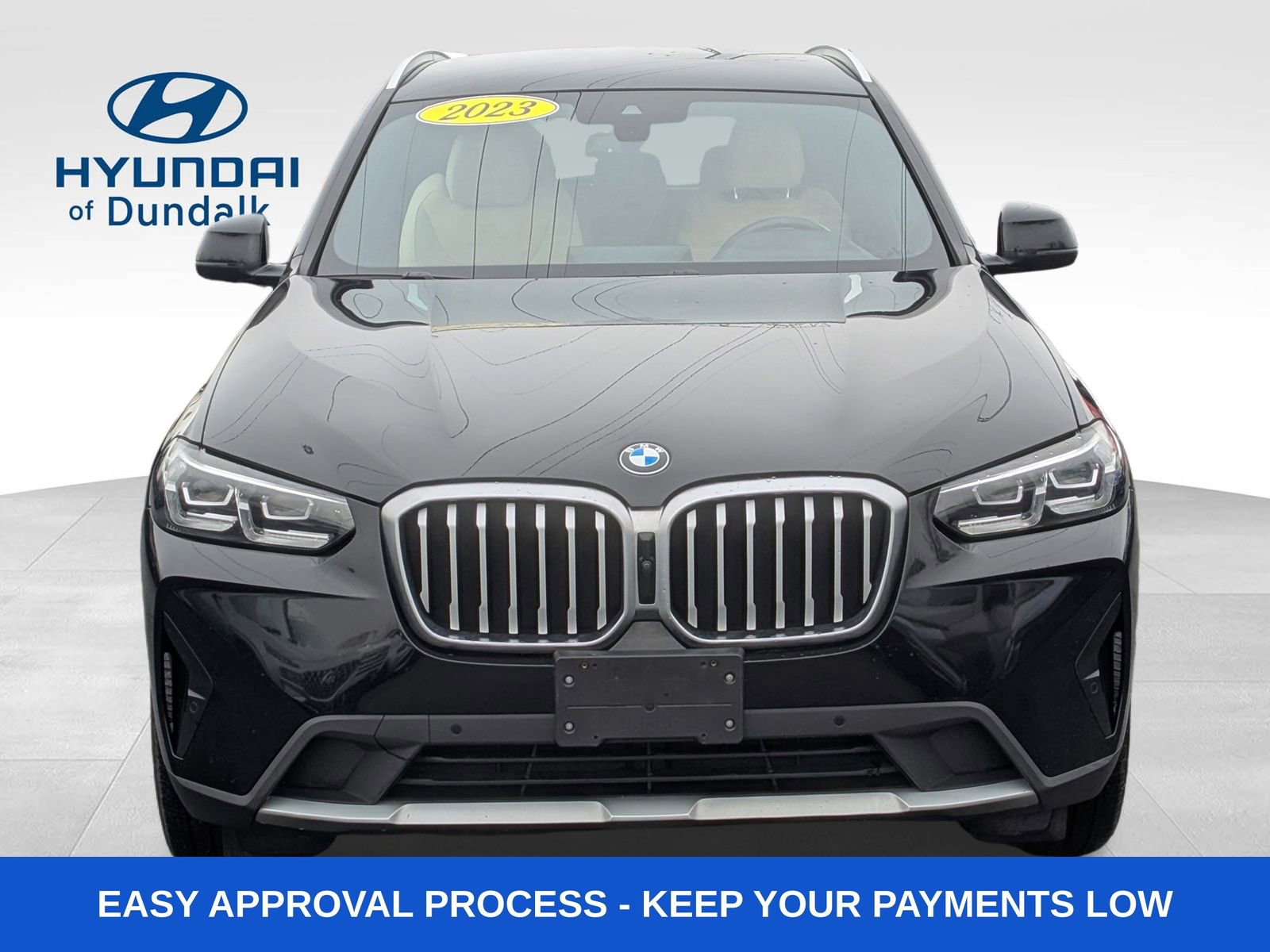 Used 2023 BMW X3 xDrive30i w/ Parking Assistance Package image 12