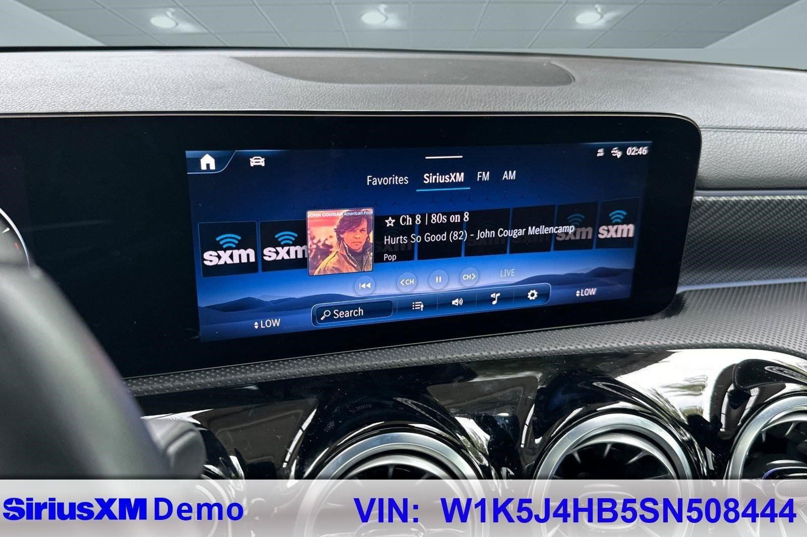 Certified 2025 Mercedes-Benz CLA 250 4MATIC image 34