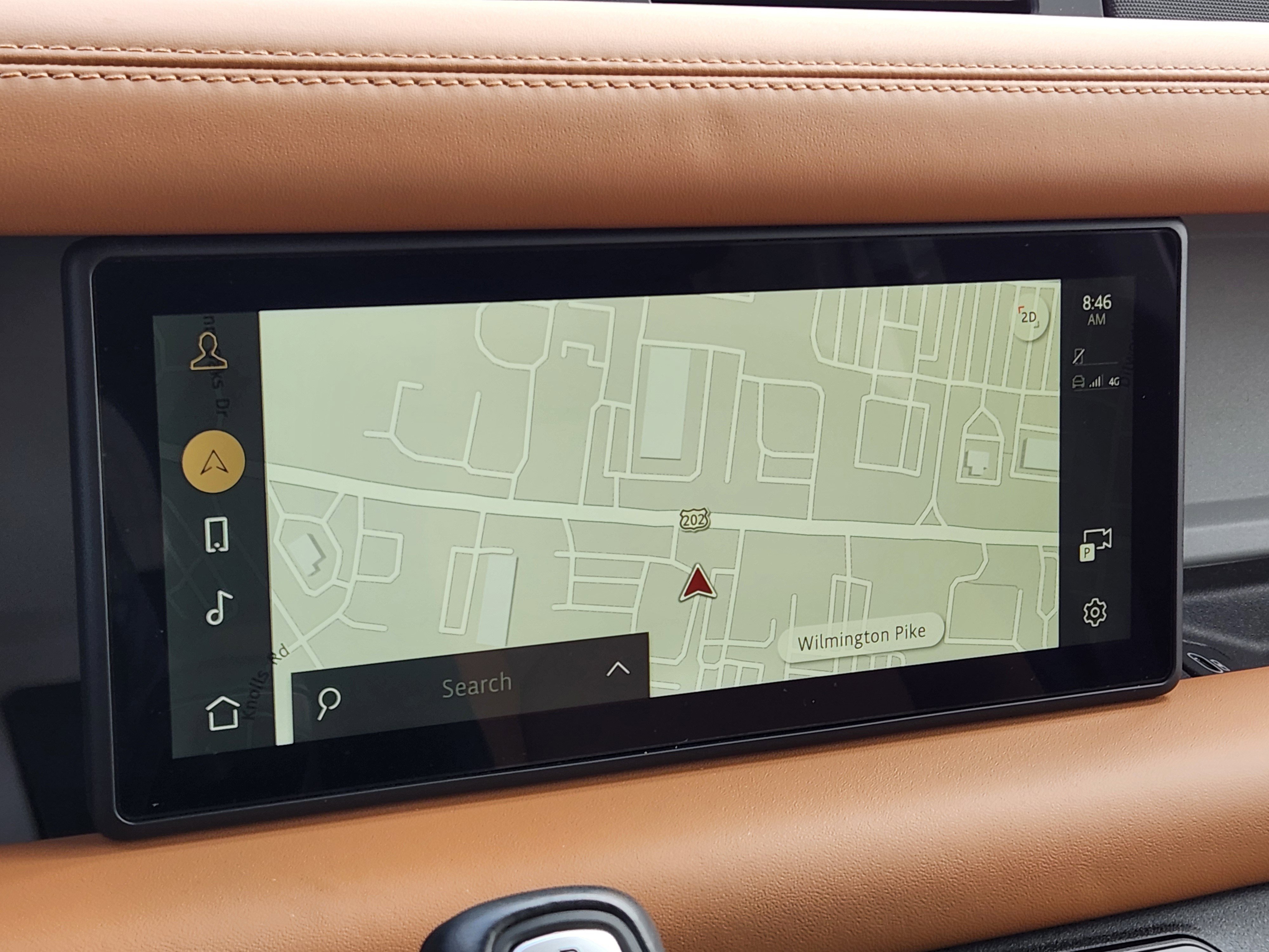 Certified 2024 Land Rover Defender 110 X-Dynamic SE image 22