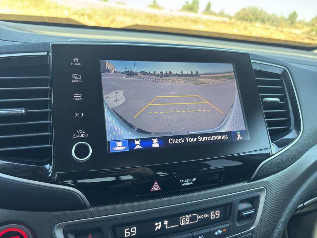 Used 2021 Honda Ridgeline RTL-E image 24