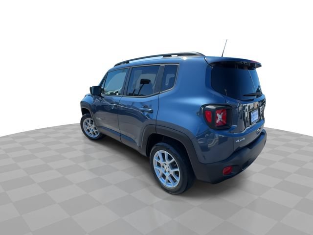 Used 2022 Jeep Renegade Latitude w/ Convenience Group AWD/4WD image 6
