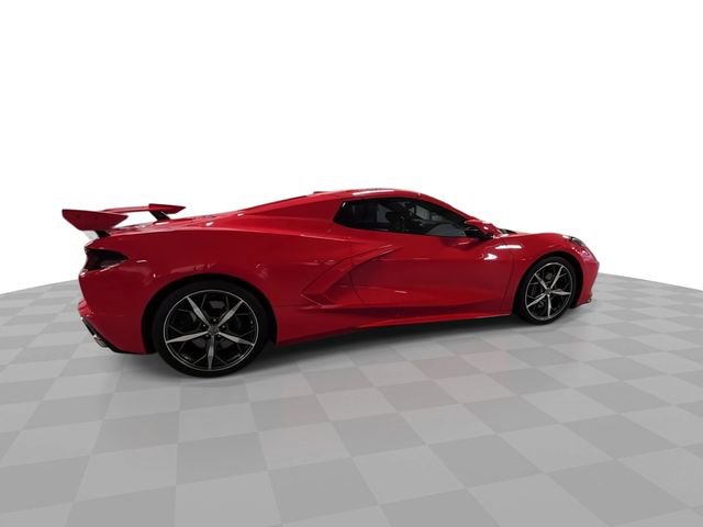Used 2021 Chevrolet Corvette Stingray Preferred Conv w/ Z51 Performance Package RWD image 9