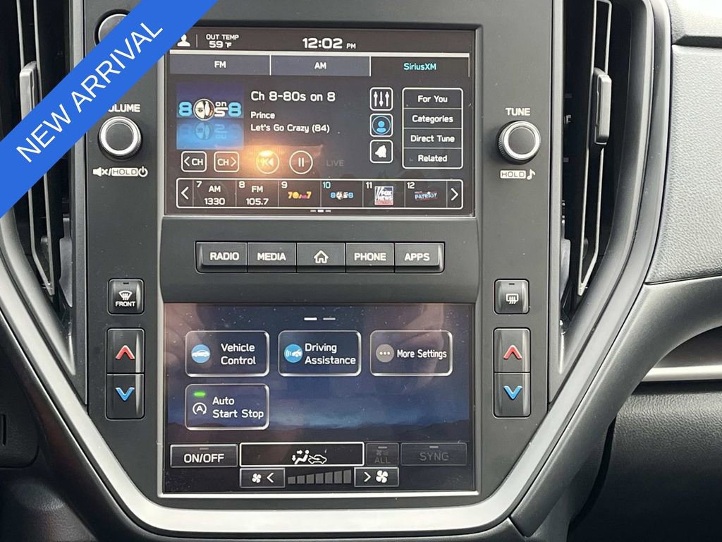 Used 2025 Subaru Impreza 2.0i image 14