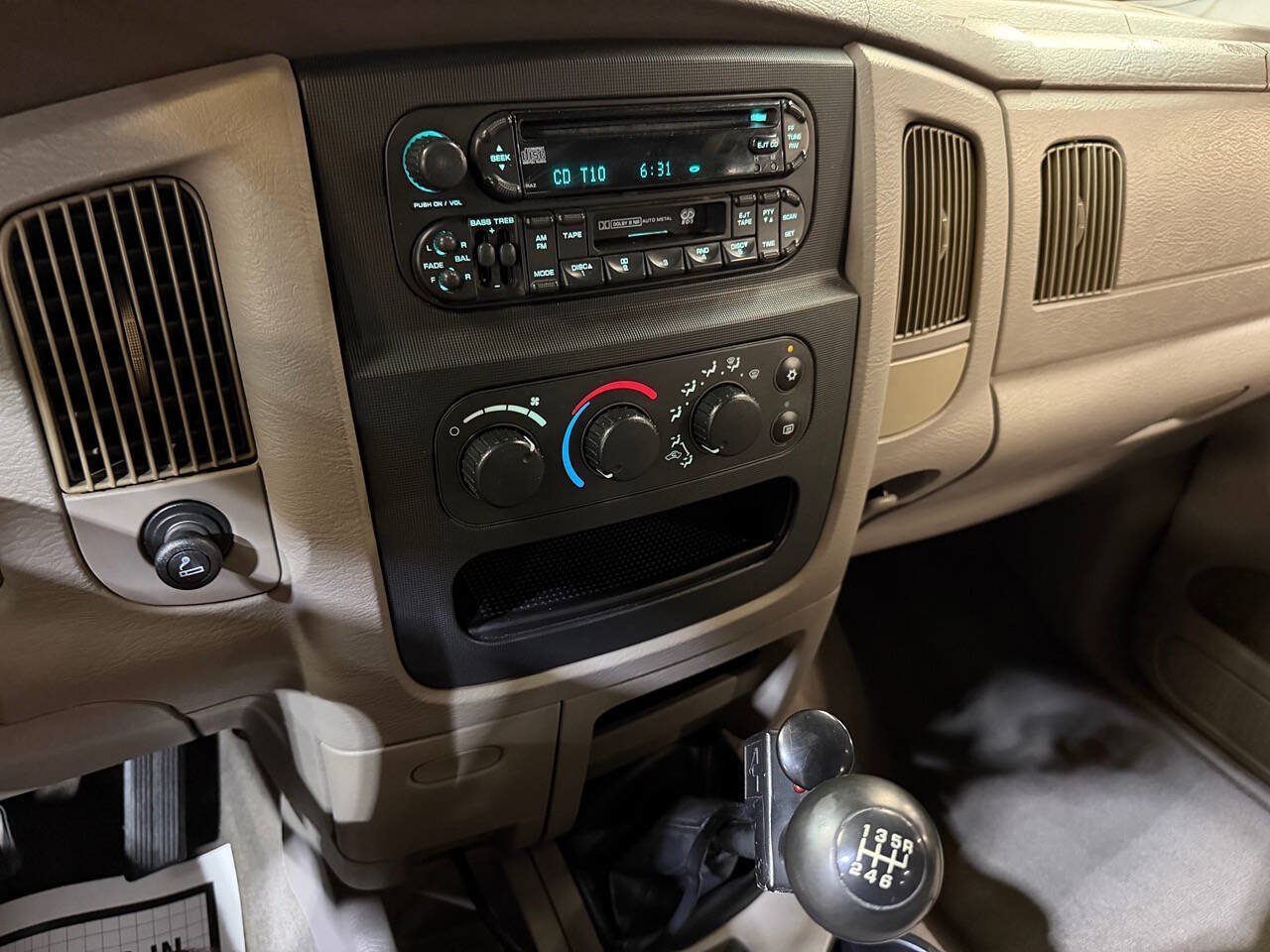 Used 2003 Dodge Ram 3500 Truck 4x4 Quad Cab DRW image 21