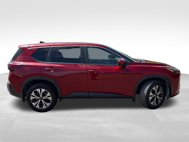 Certified 2023 Nissan Rogue SV FWD image 9