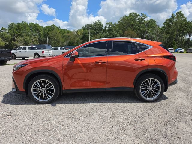 Used 2022 Lexus NX 350h AWD image 6