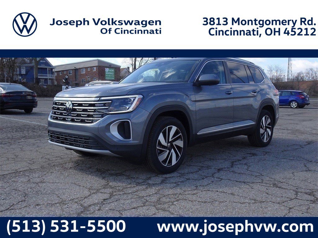 New 2025 Volkswagen Atlas SEL image 1