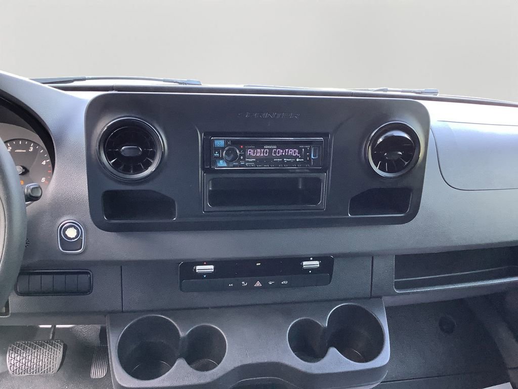 Used 2019 Mercedes-Benz Sprinter 144 Cargo image 17