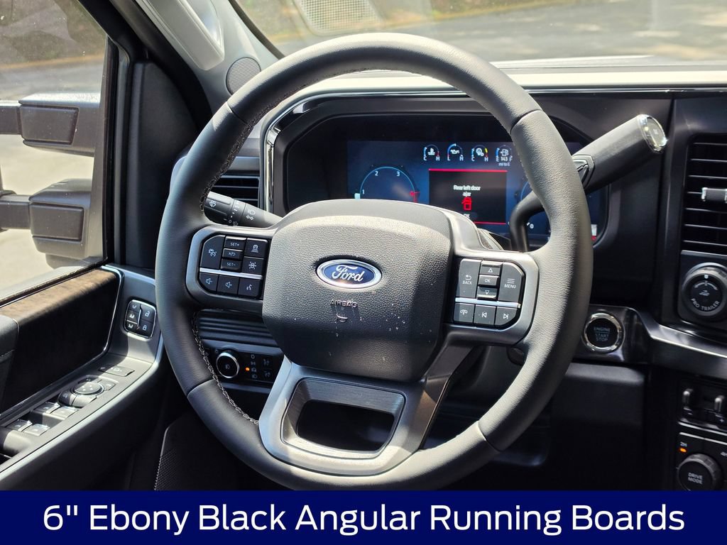 New 2026 Ford F250 Lariat w/ Black Appearance Package AWD/4WD image 21