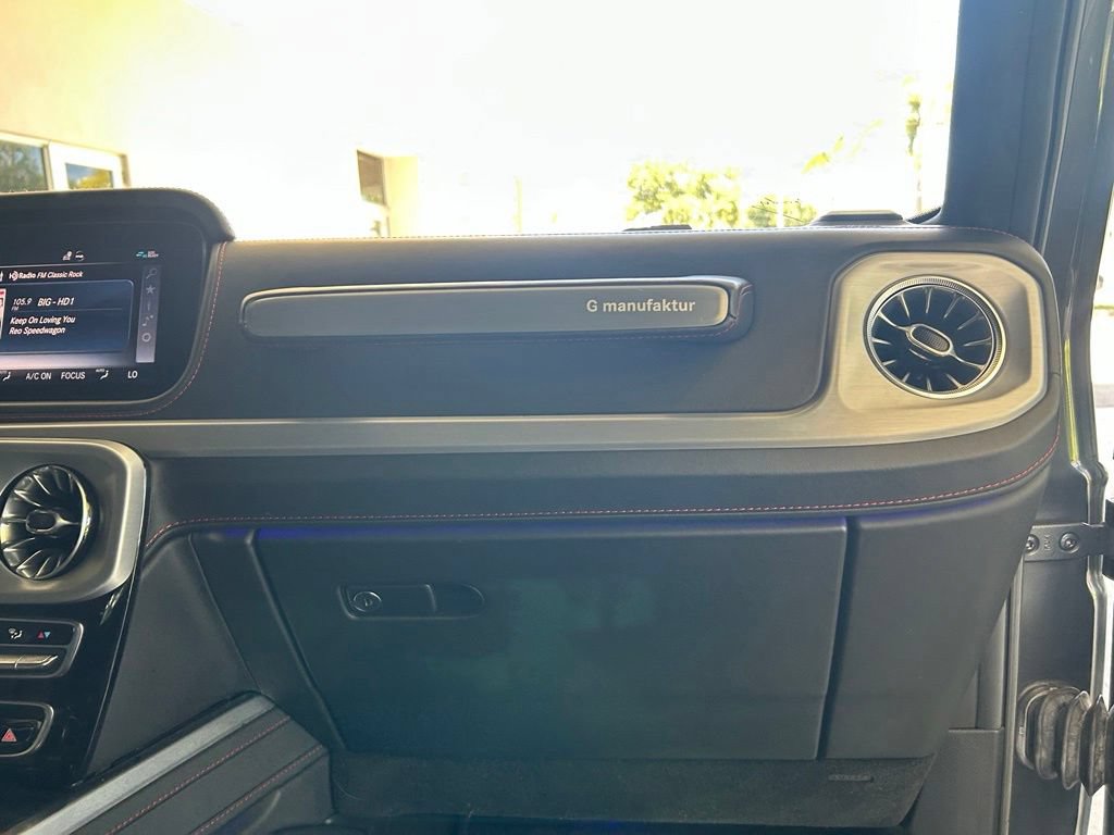 Used 2021 Mercedes-Benz G 550 image 25