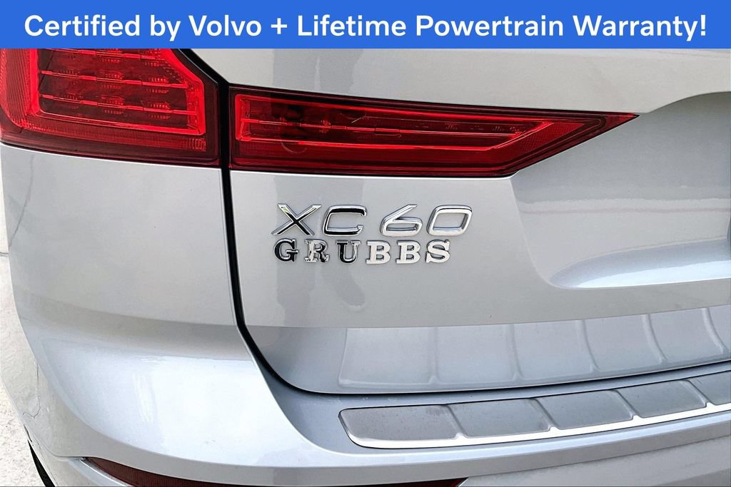 Certified 2024 Volvo XC60 B5 Plus w/ Protection Package Premier AWD/4WD image 43