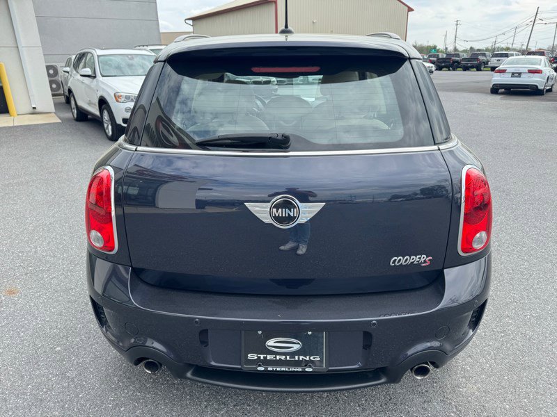 Used 2014 MINI Cooper Countryman S image 4