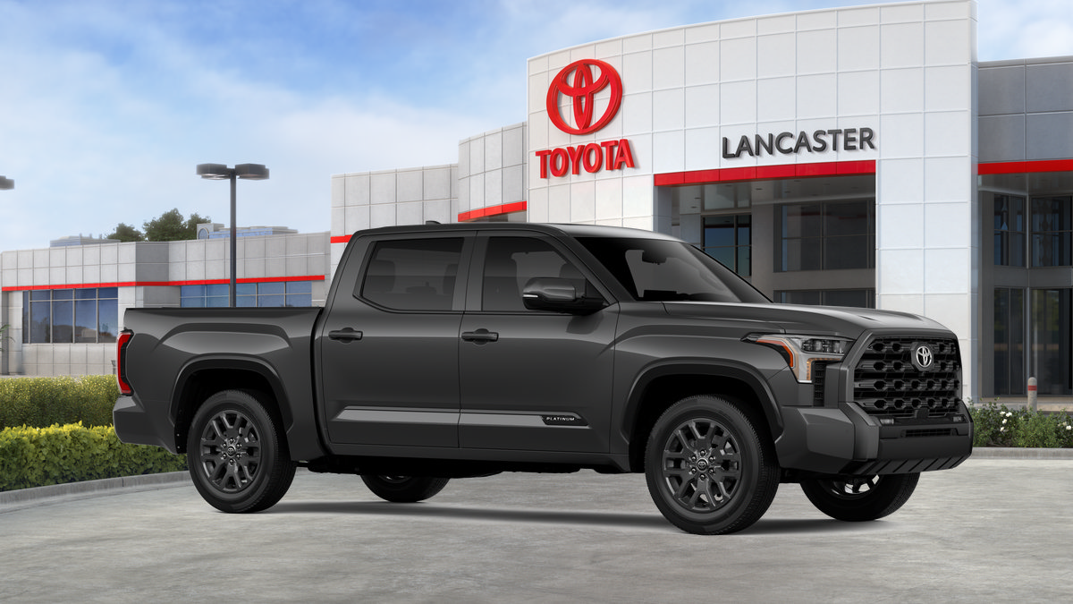 New 2026 Toyota Tundra Platinum AWD/4WD image 22