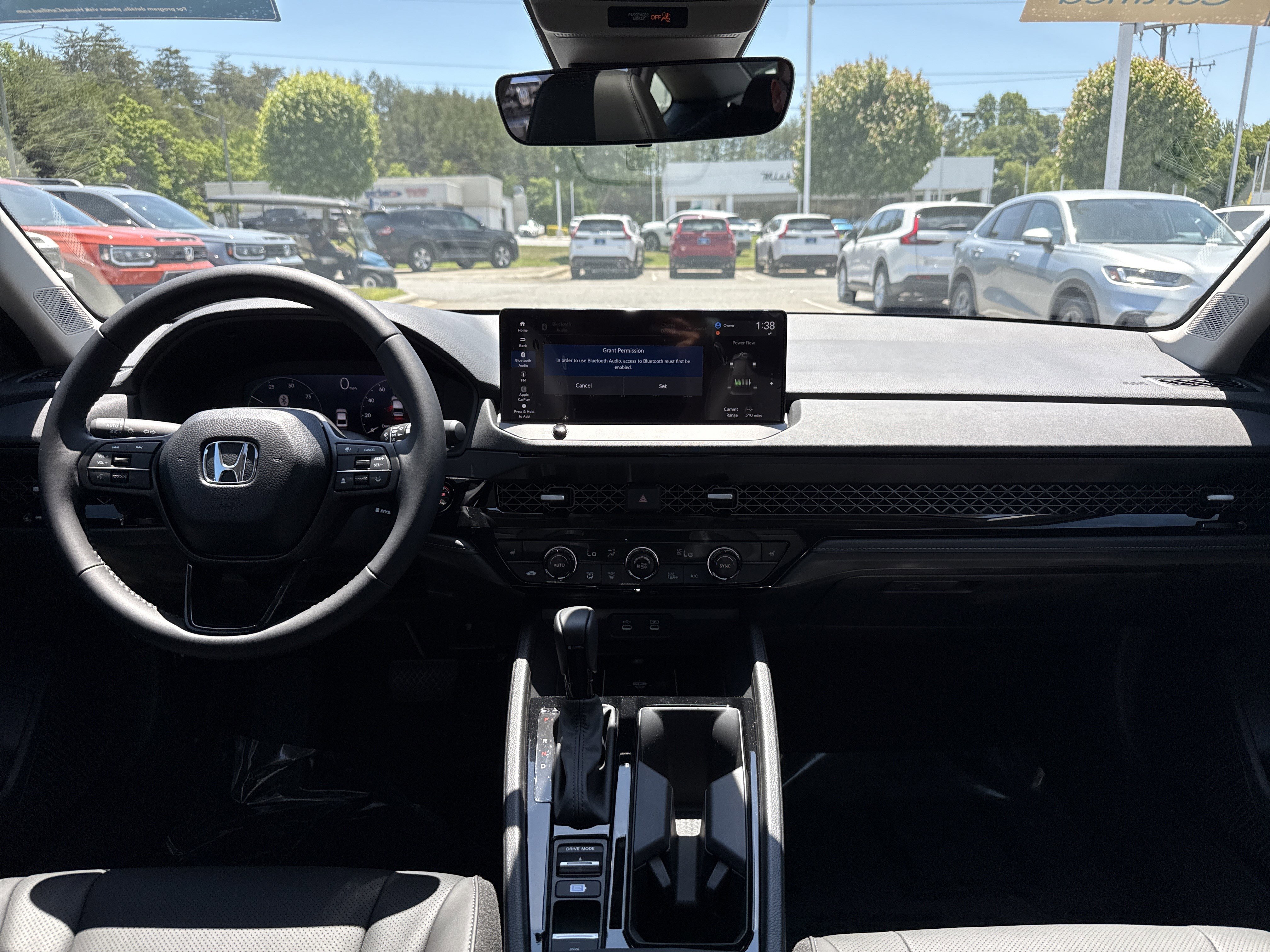 Certified 2025 Honda Accord EX-L image 29