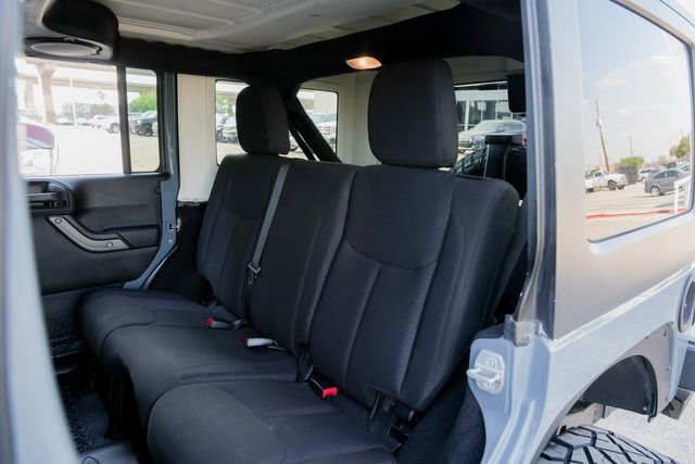 Used 2014 Jeep Wrangler Unlimited Sport w/ Quick Order Package 23S image 43