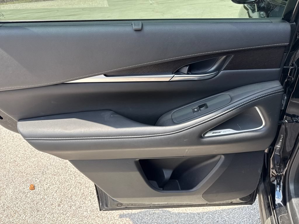 Used 2023 INFINITI QX60 Sensory w/ Vision Package AWD/4WD image 25