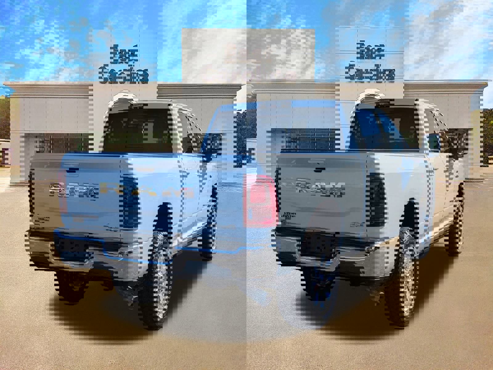 New 2026 RAM 2500 Laramie image 3