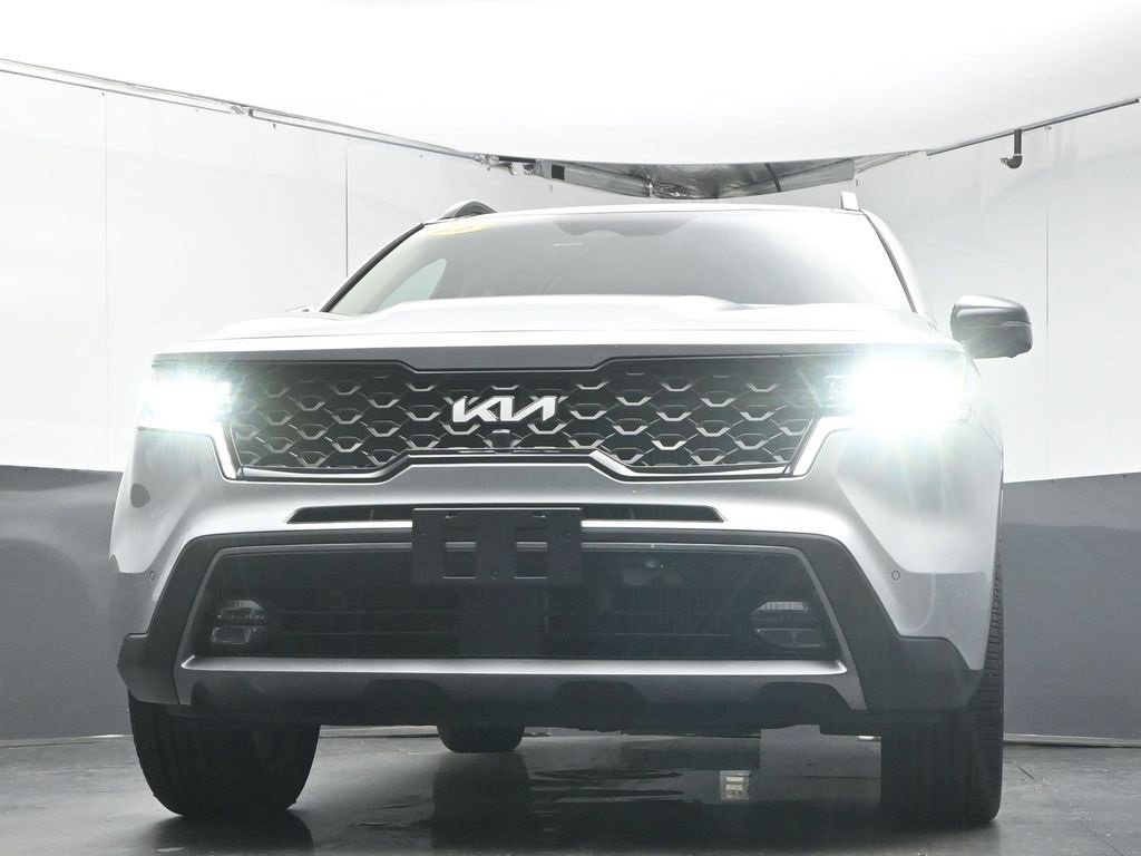 Used 2022 Kia Sorento SX Prestige w/ Rust Color Package image 35