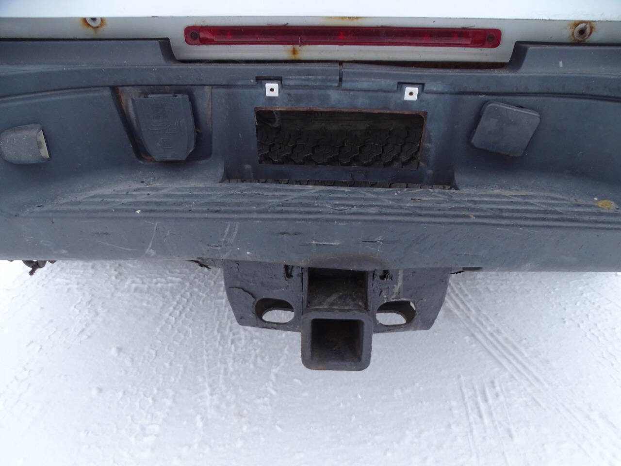 Used 2013 Chevrolet Silverado 3500 W/T image 9