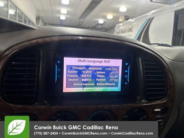 Used 2005 Toyota Tundra Limited AWD/4WD image 23